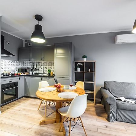 Apartament Graniczna 6 Bydgoszcz Eksteriør billede