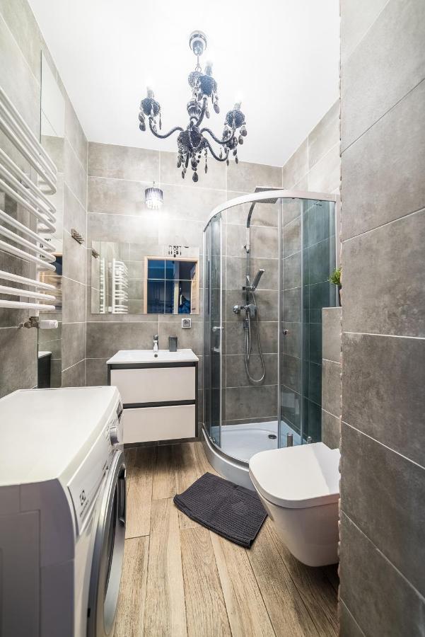 Apartament Graniczna 6 Bydgoszcz Eksteriør billede