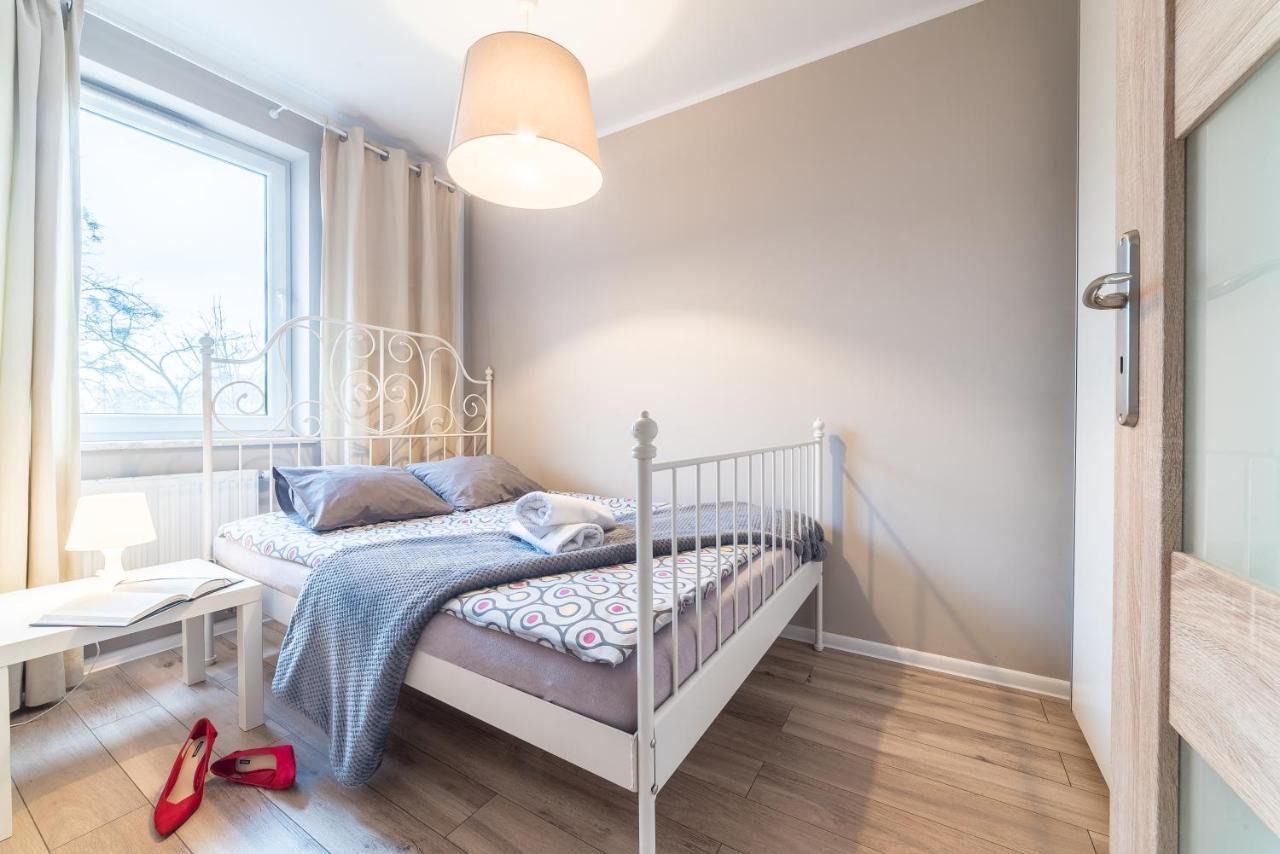 Apartament Graniczna 6 Bydgoszcz Eksteriør billede