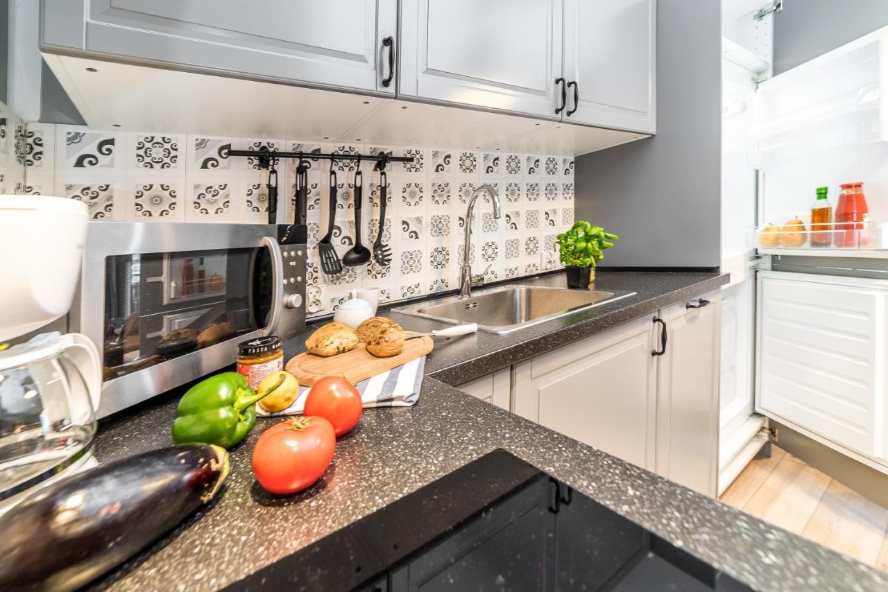 Apartament Graniczna 6 Bydgoszcz Eksteriør billede