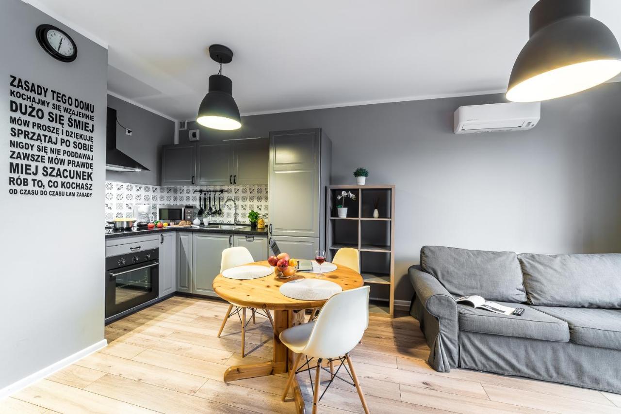 Apartament Graniczna 6 Bydgoszcz Eksteriør billede