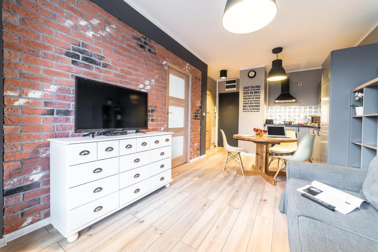 Apartament Graniczna 6 Bydgoszcz Eksteriør billede
