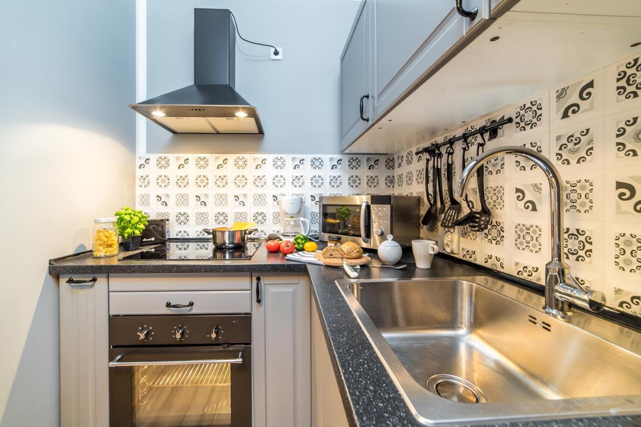 Apartament Graniczna 6 Bydgoszcz Eksteriør billede