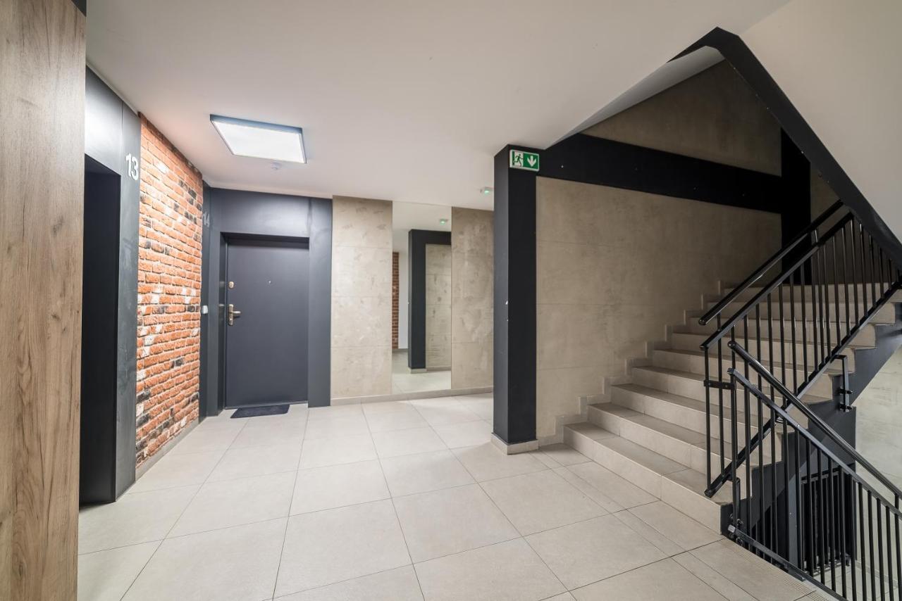 Apartament Graniczna 6 Bydgoszcz Eksteriør billede