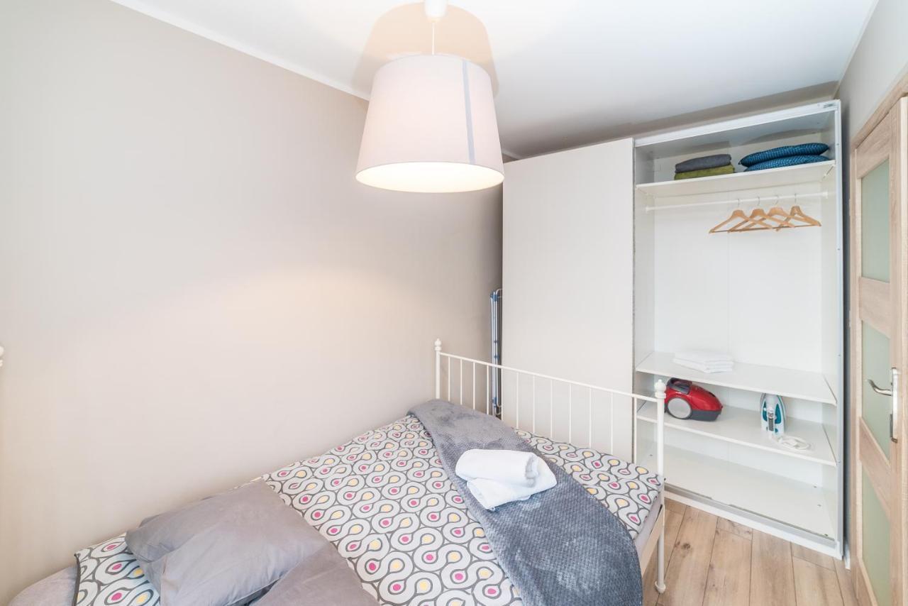Apartament Graniczna 6 Bydgoszcz Eksteriør billede